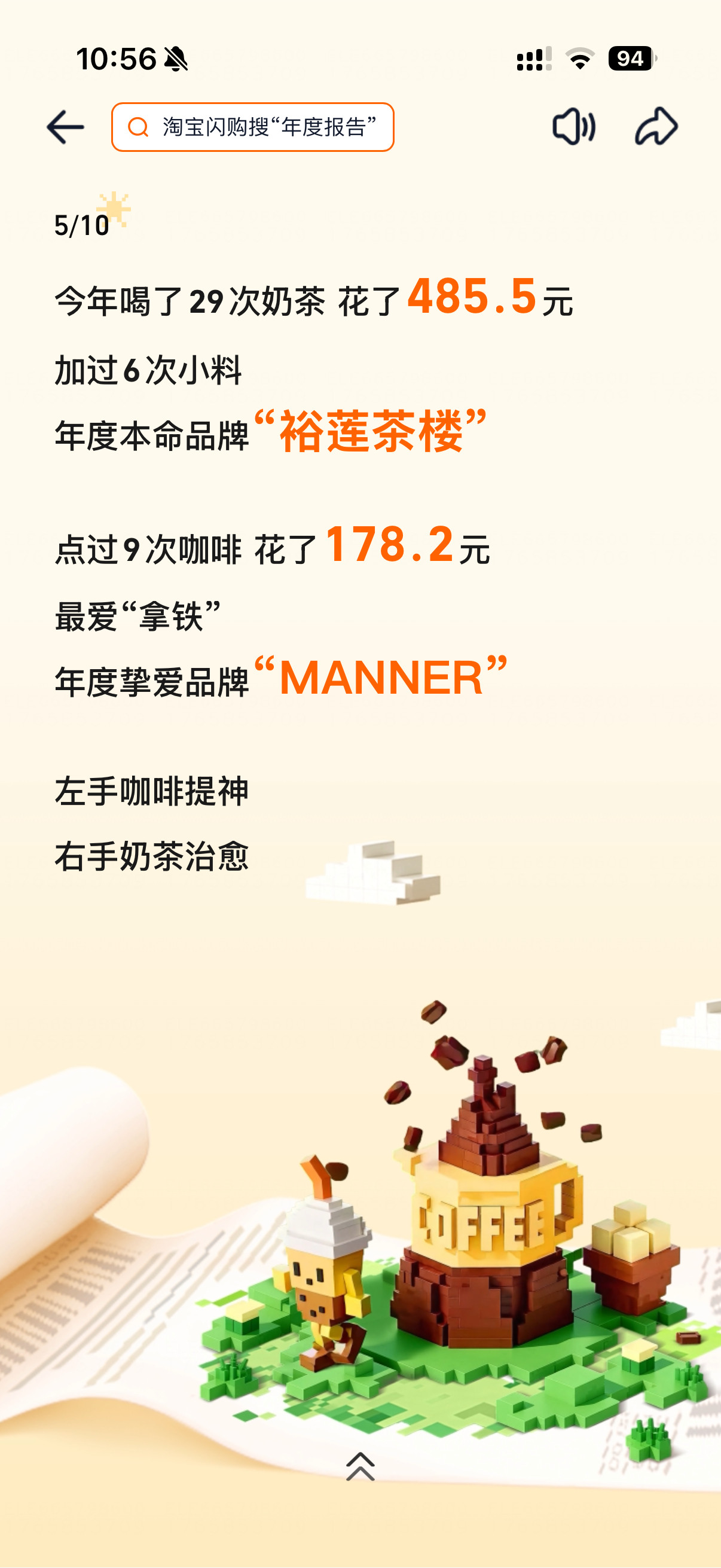 大家都是点门、瑞门、喜门信徒有没有跟我一样是楼门忠实拥护者的宝贝👀年度奶茶