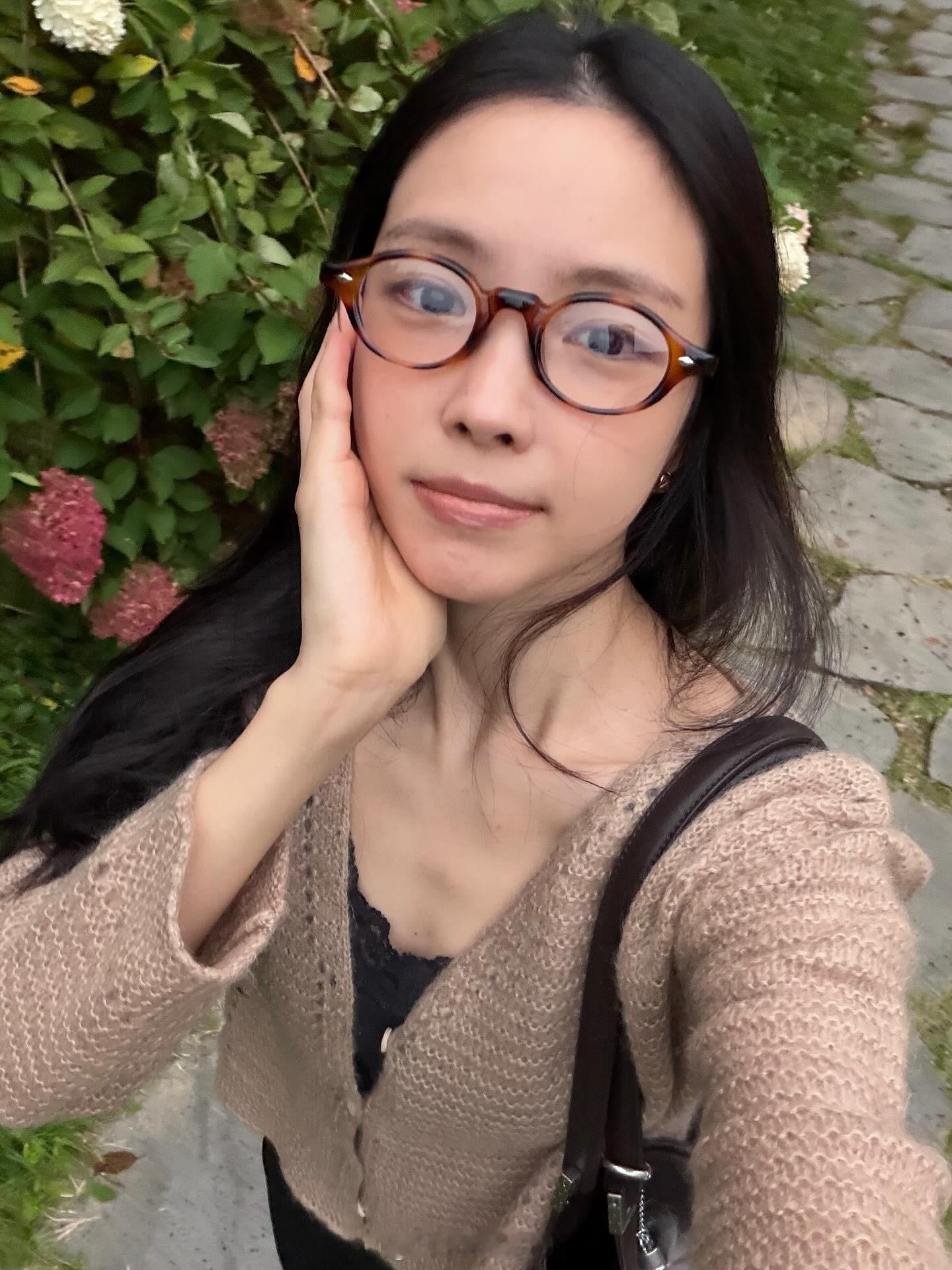 孙娜恩ins更新​​​