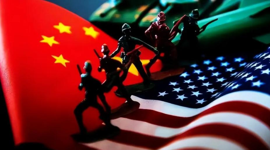 中美真打起来，美军会压着中国打？说真的，美军想压着中国打，属实有点不现实，更