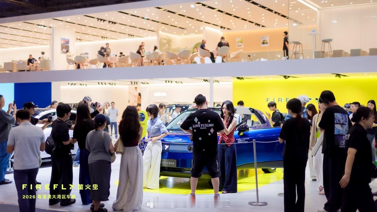 firefly萤火虫5月交付成绩出来了，5663台，累计销量正式突破6万台！高端