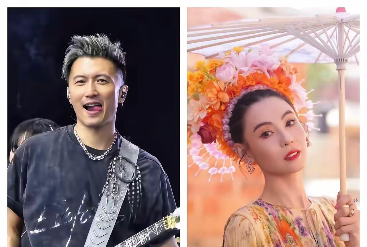 谢霆锋，还是太可惜了想当年张柏芝爱他时，那可是全心全意付出，把家庭放在第一位，