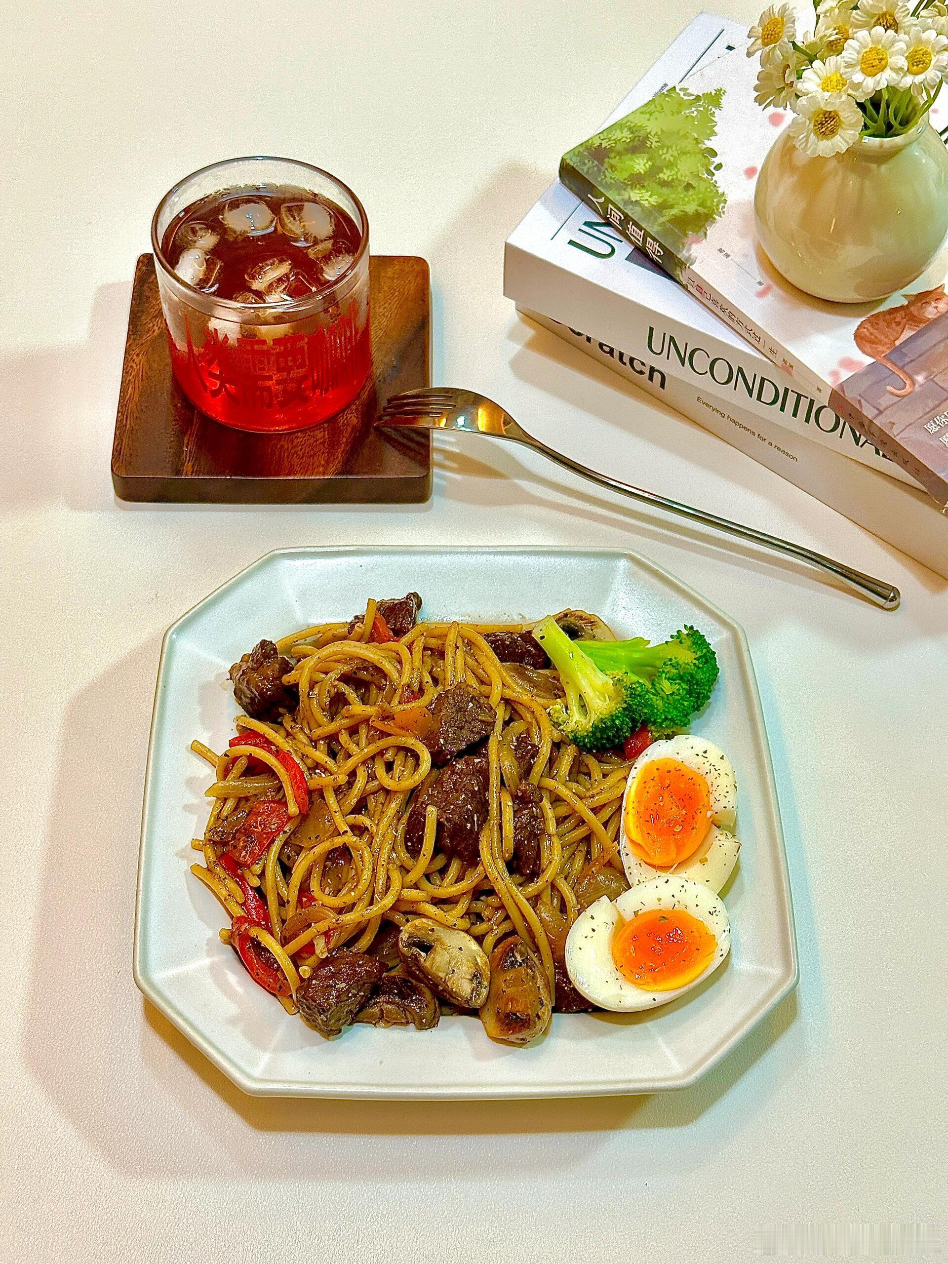 🍉你那也高温吗，大家午餐快乐🍝​​​
