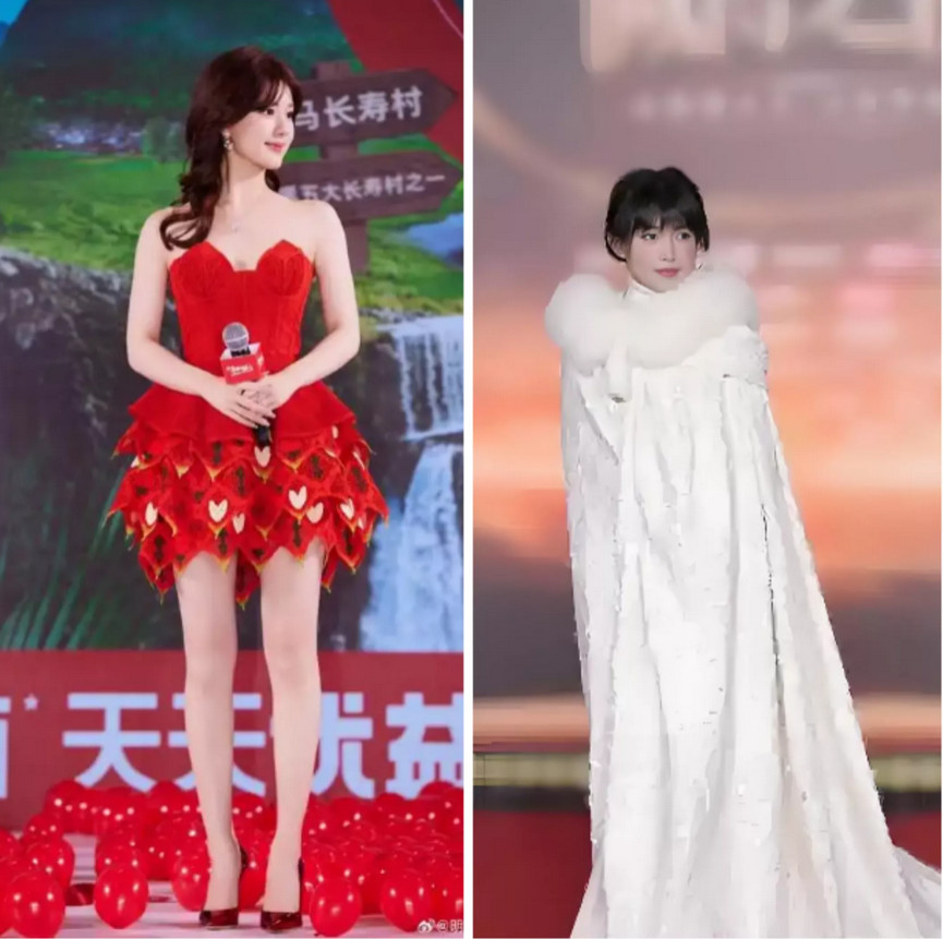 赵露思和李子柒前几年的解约路数简直如出一辙，都是跟经纪公司老板硬刚到底，哪怕宁肯