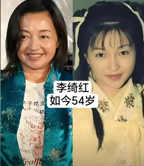 当年美得颠倒众生，如今都成了老太太，从倾国倾城到垂垂老矣，这些香港女星曾是无数观