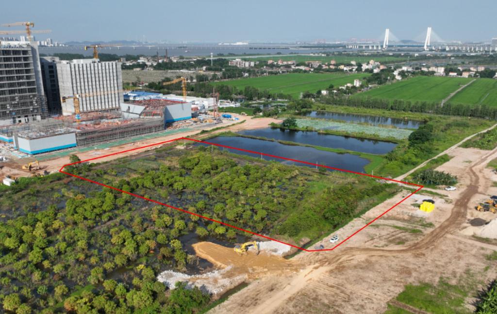 【南沙三块产业地卖出！粤海研究院大厦将落地南沙】近日，广州交易集团公示了南沙三宗