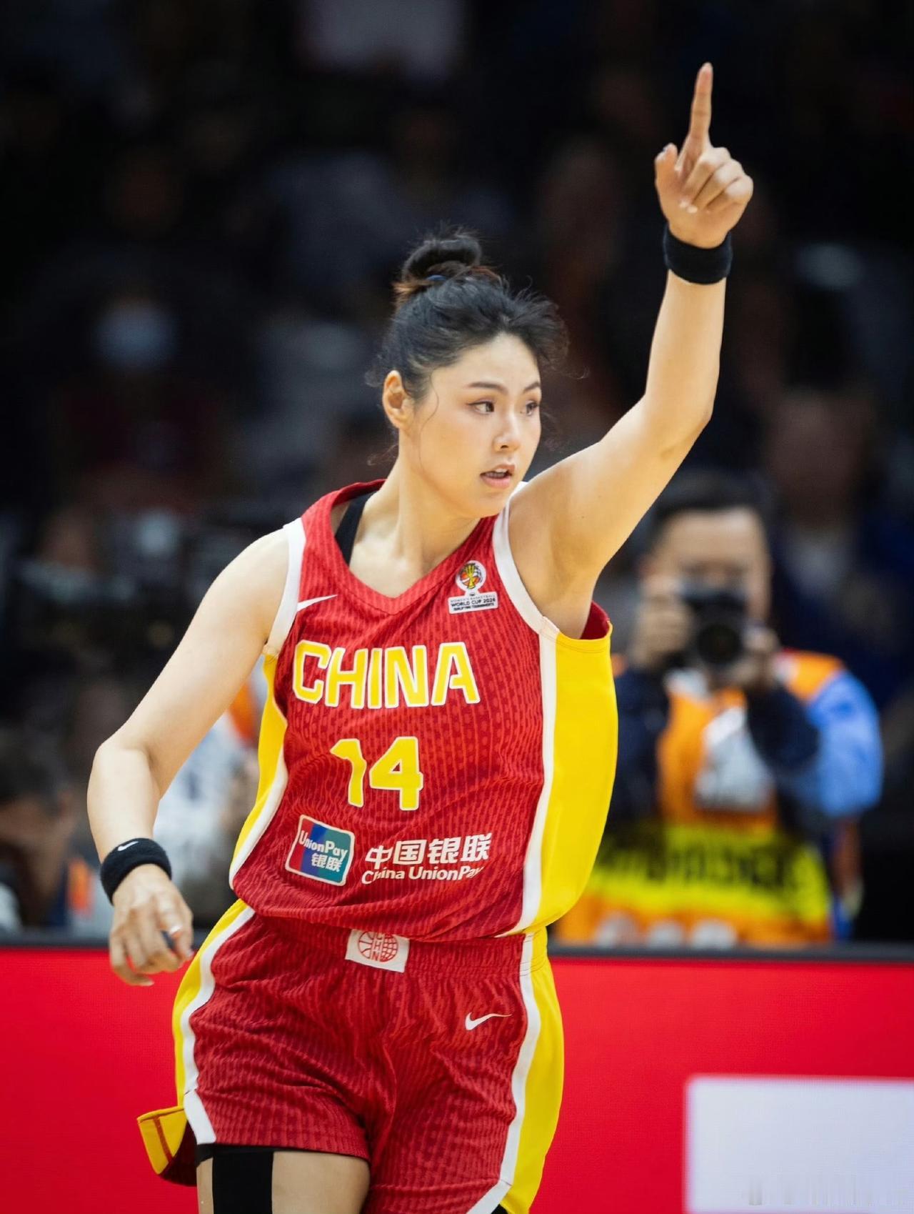 韩旭、李月汝今天同时有WNBA的比赛韩旭在纽约自由人是早上8点对阵亚特兰大梦