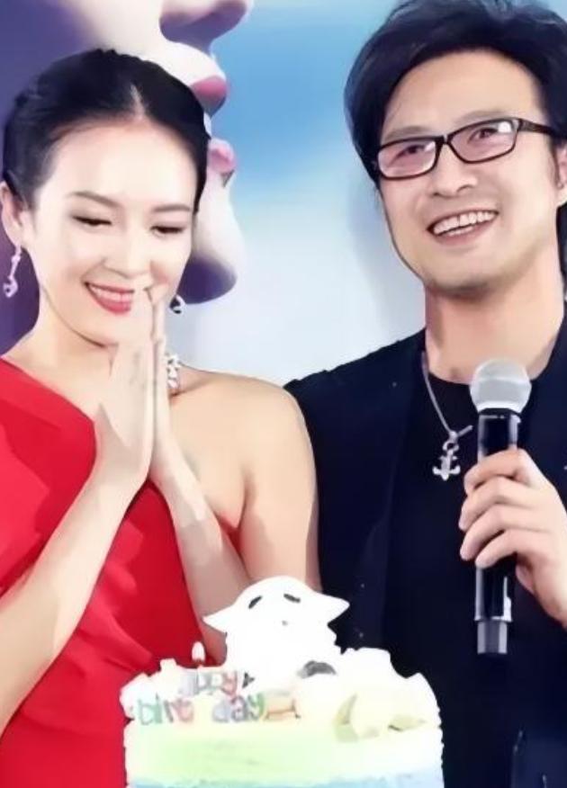 汪峰在节目后台接受专访时，说自己和章子怡的八年婚姻，过得就像熬了整整八年的高考。