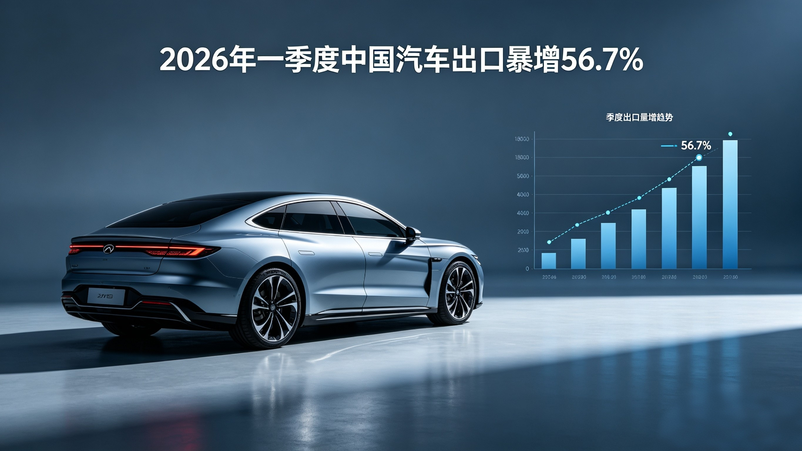 深度解析：中国汽车出口暴增56.7%，凭什么征服全球？