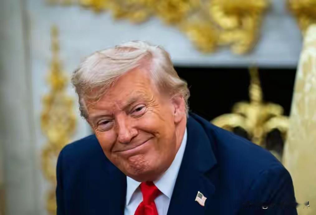 瞒不下去了？特朗普在众目睽睽之下，承认关税不是由中国来承担特朗普终于说实话，