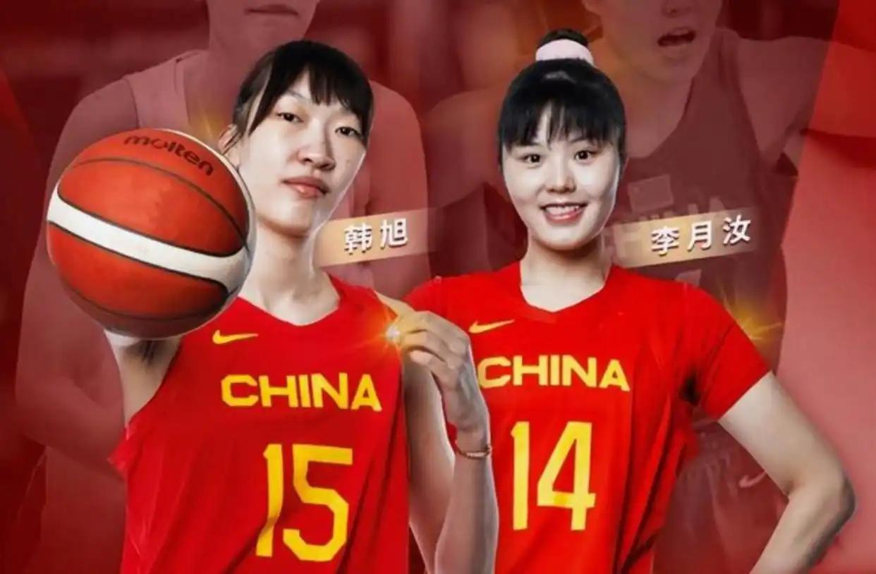 职业体育的残酷，在这俩女篮国手身上体现得淋漓尽致！韩旭抓住了国际赛场和WNBA的