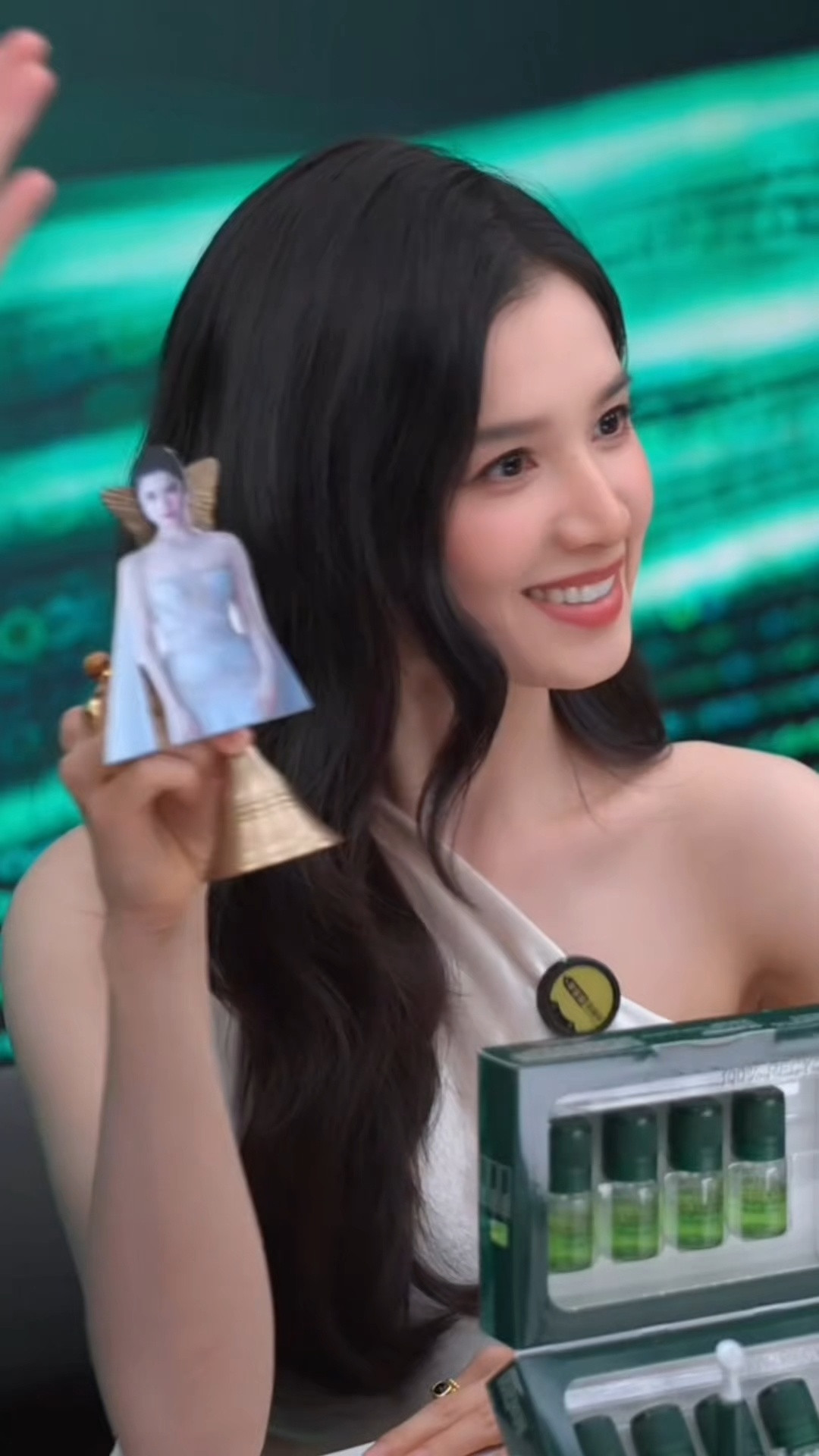 张婧仪…小乐乐…​​​