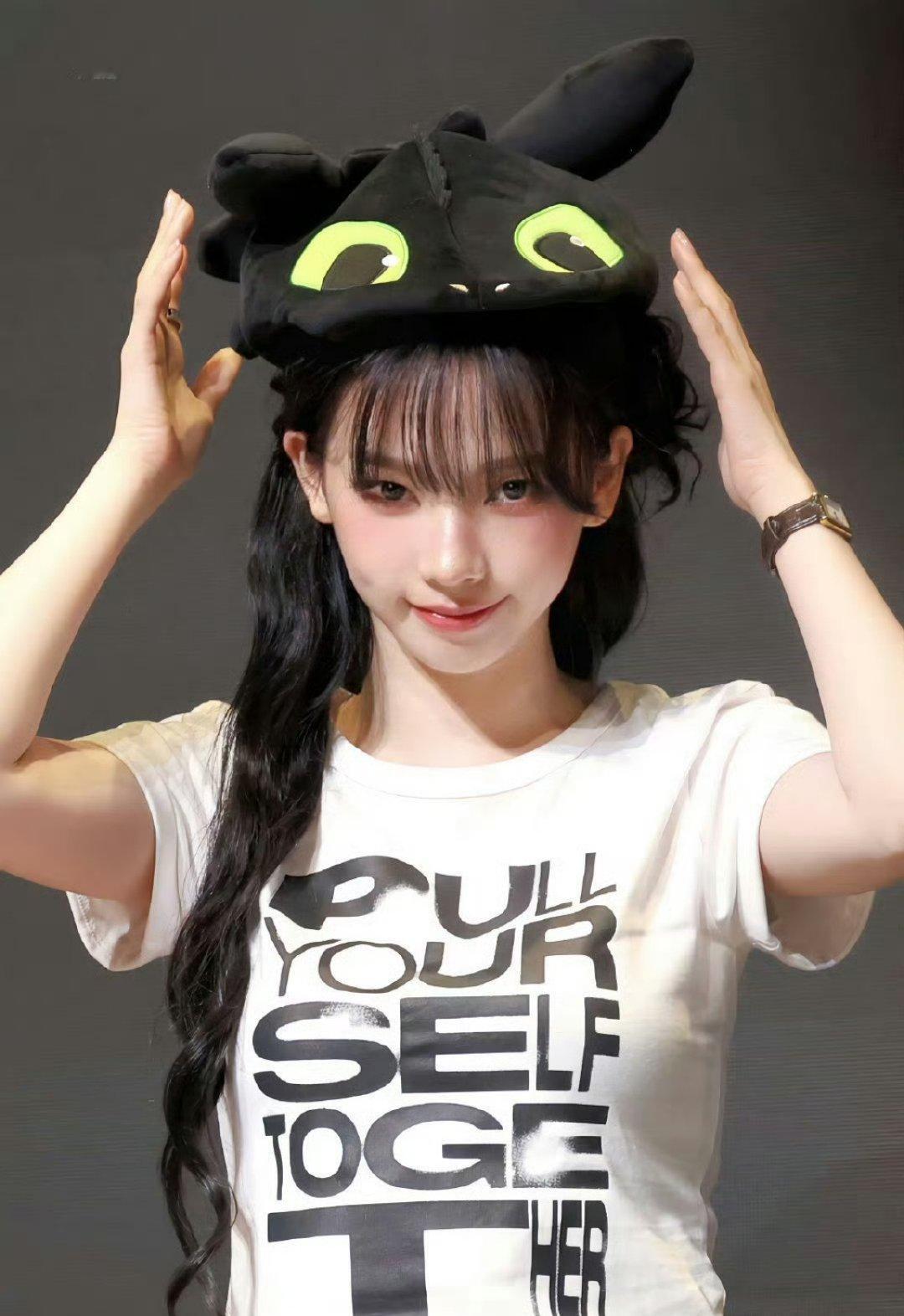 #柳智敏#柳智敏无牙仔重度依赖一位​