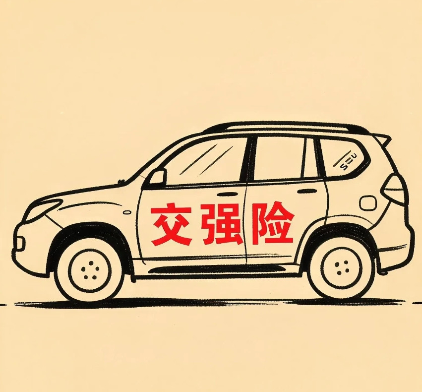 你绝对想不到，有人买车险竟然只买交强险！我有个朋友，从买车第二年起，就只买