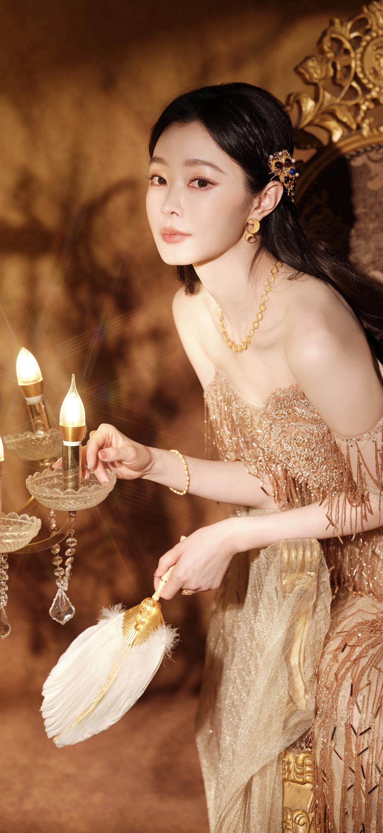 美女壁纸-第5722期-宋轶