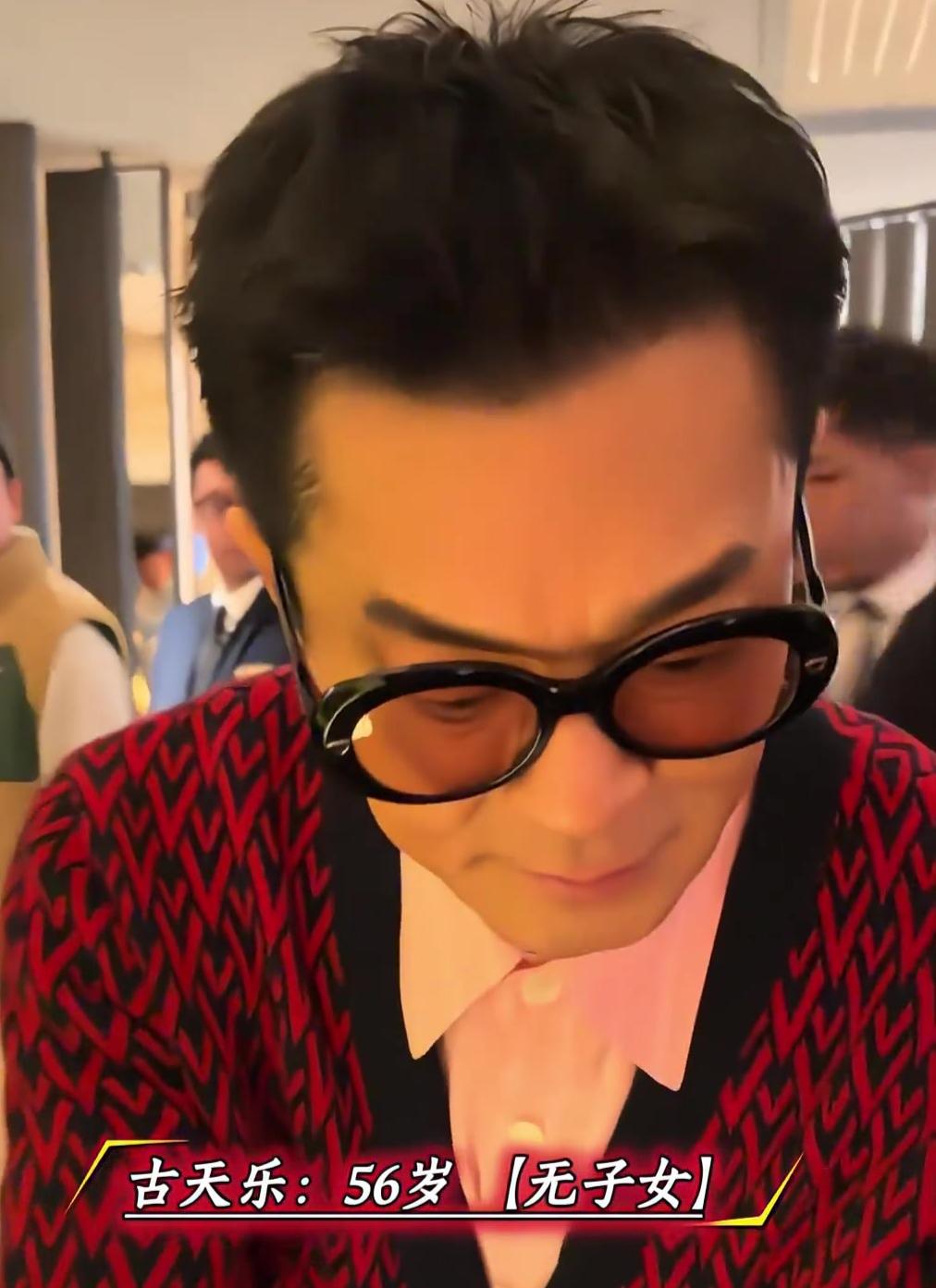 盘点娱内年过半百，享受无子女的生活状态明星88娱乐