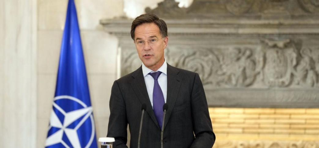 吕特在达沃斯指出北约的主要敌人。近期达沃斯论坛上，北约新任秘书长吕特当着全球