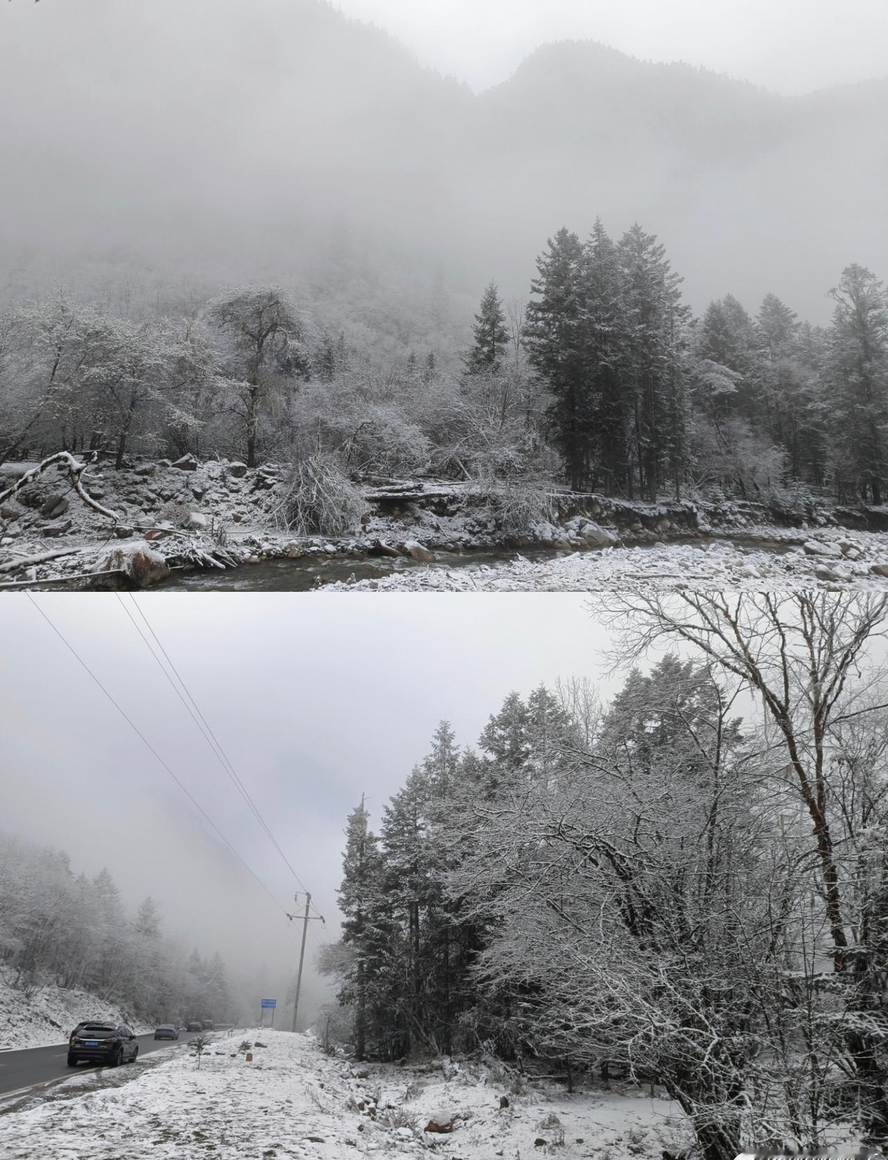 最美的风景在路上领略不一样的自然风情​​​