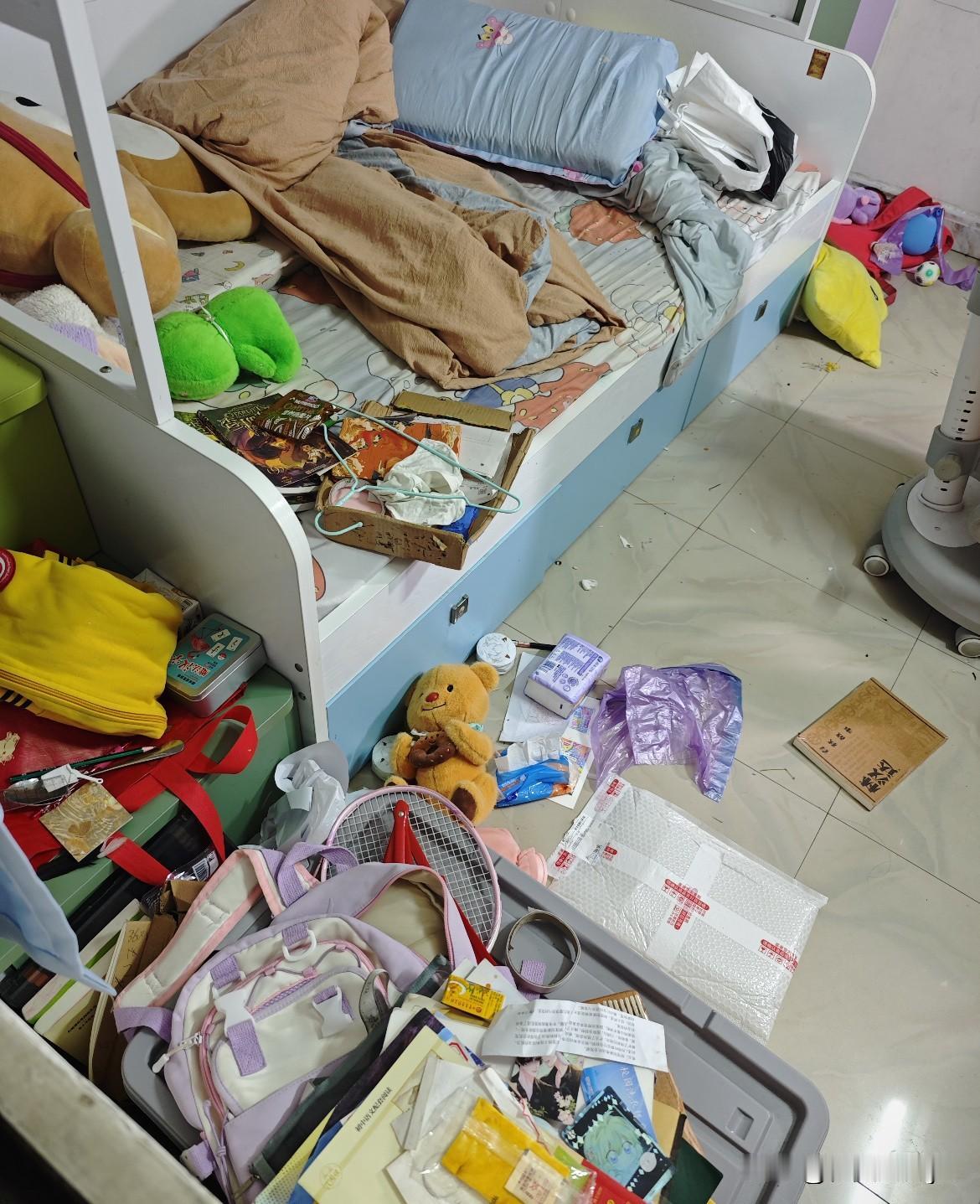 太神奇了！不管天南地北、城市农村。现在的孩子，毛病和习惯几乎一模一样，简直是