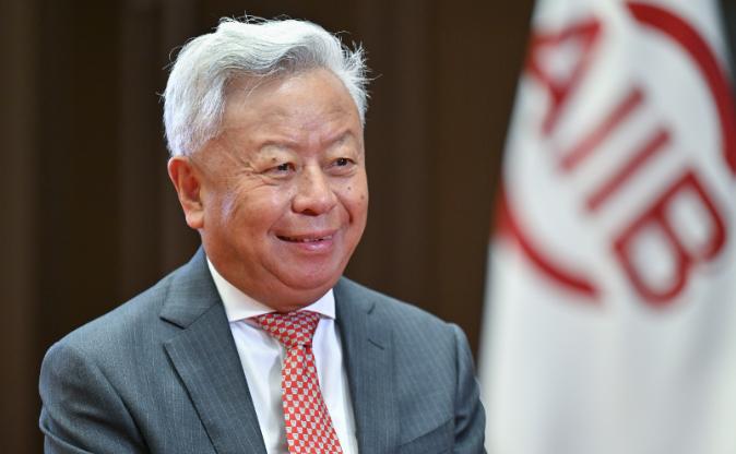 🌙印度人可能要失望了！2026年1月15日，亚投行首任行长金立群正式届满卸任，