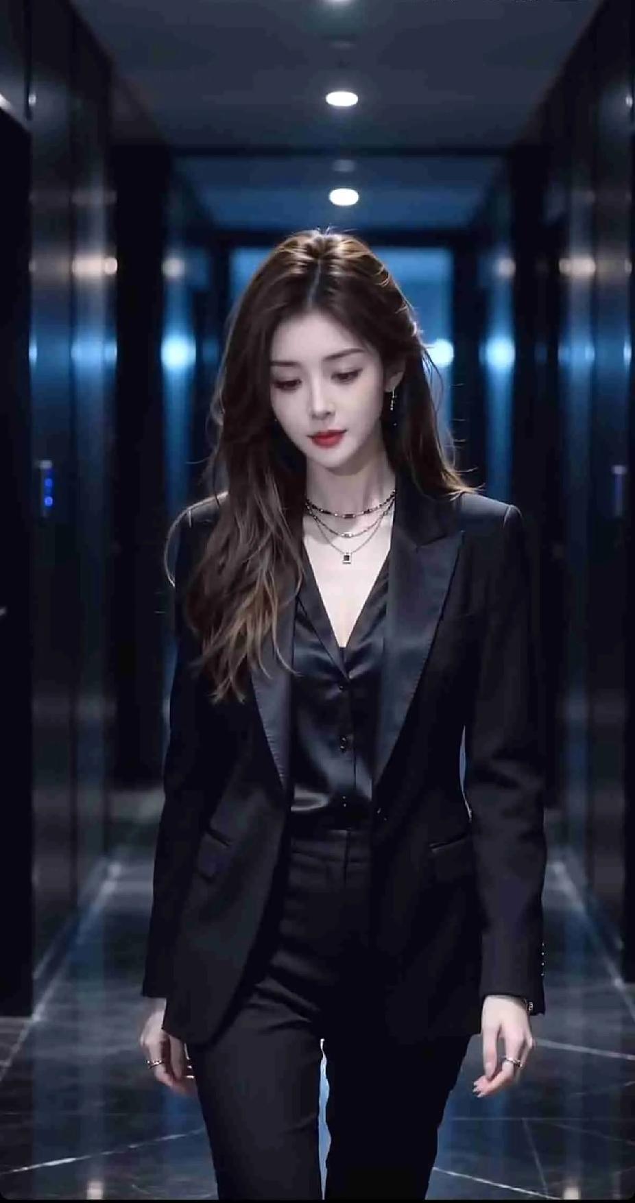 职场女性怎么穿更美?如何穿搭才能展现气质和高贵?