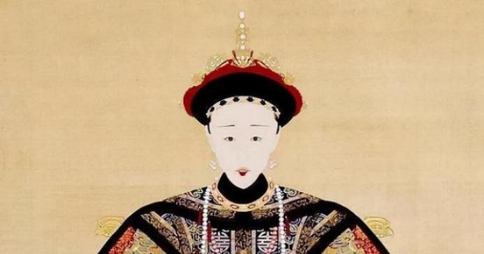 1834年，52岁道光皇帝陪着全贵妃吃晚膳，他看着旁边侍奉的18岁宫女，长得俊俏