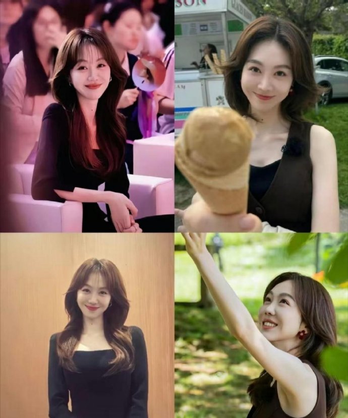 我完全理解姜妍为什么是“小姨”天花板​​​