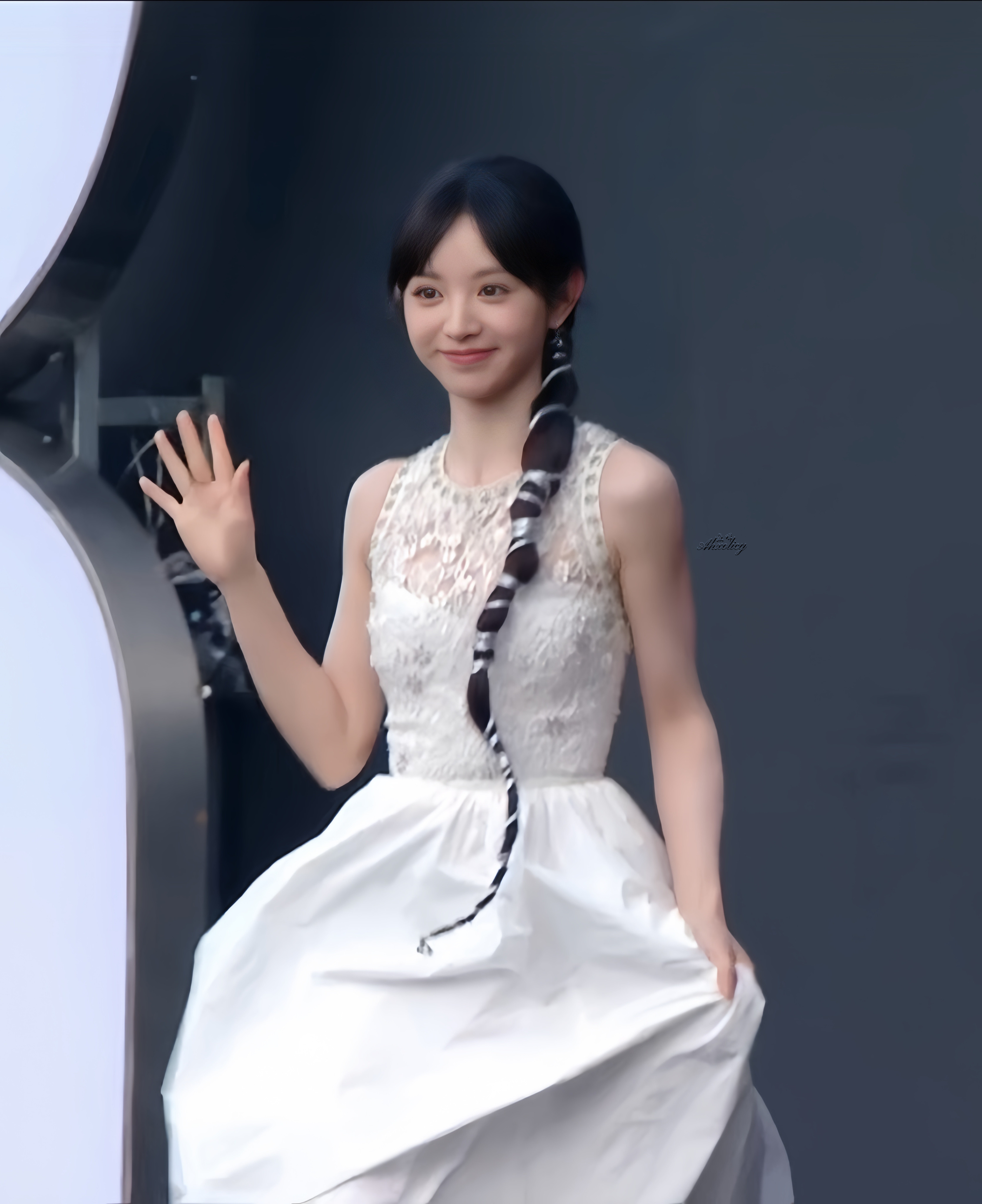 投稿：李一桐和田曦薇桐心薇泯好美啊​​​