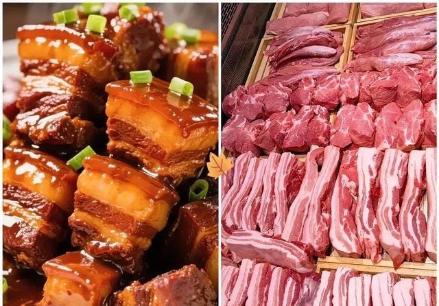 终于弄明白了，猪肉为什么越来越便宜，不是没人吃肉了，而是猪真的太多了，根本吃不完