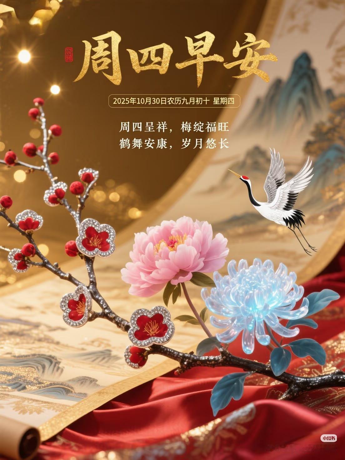 生活不会什么都新鲜，安稳比什么都重要。清晨祝福语分享重阳节应如何表达孝心你们