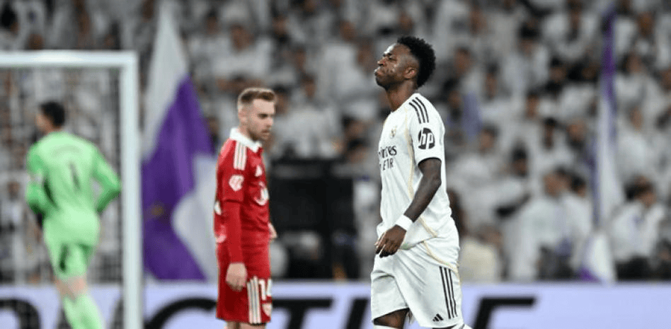 卡尼萨雷斯: 维尼修斯目前的表现, 与正谈论的续约金额不符