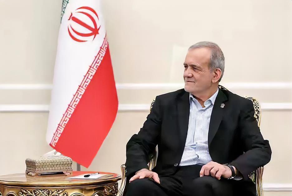 伊朗总统的话发人深省，文明程度真的与历史根基有关吗？当地时间4月14日，