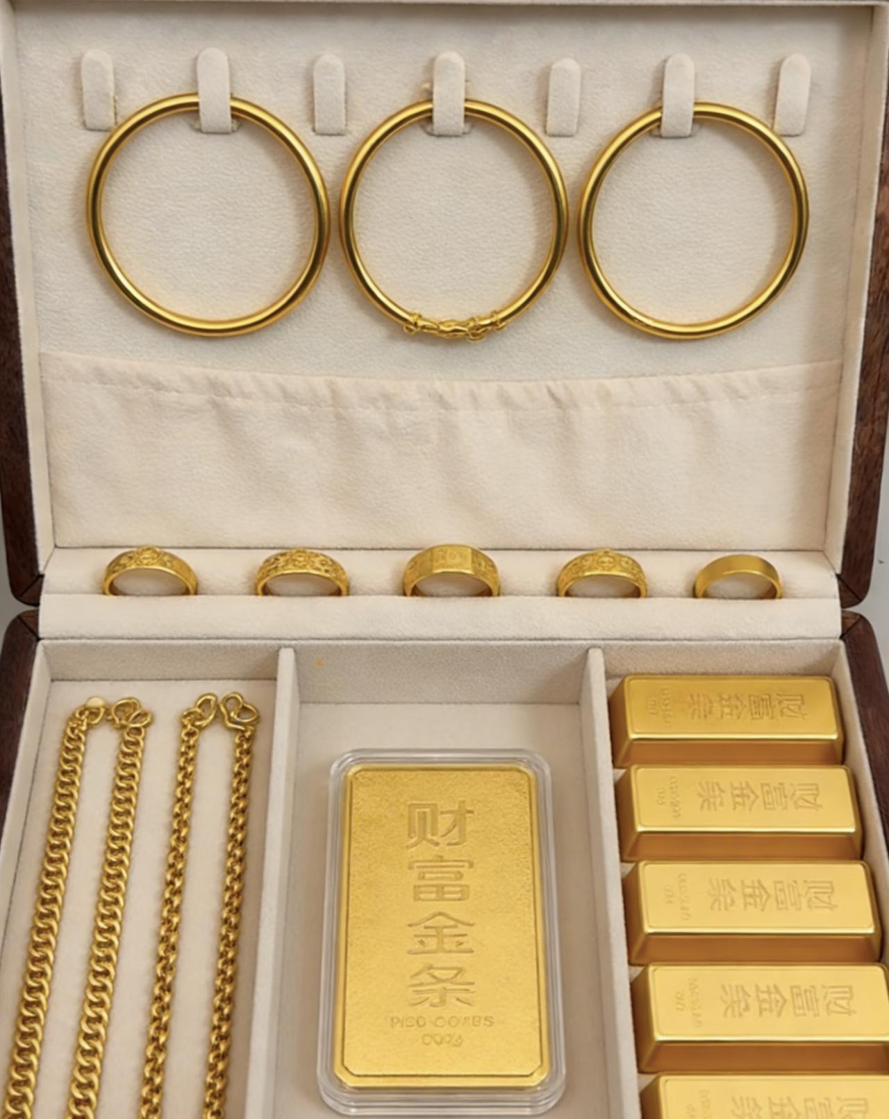 金价的狂飙背后，究竟隐藏着怎样的秘密？近日，一份关于各国黄金储备量的排名引发