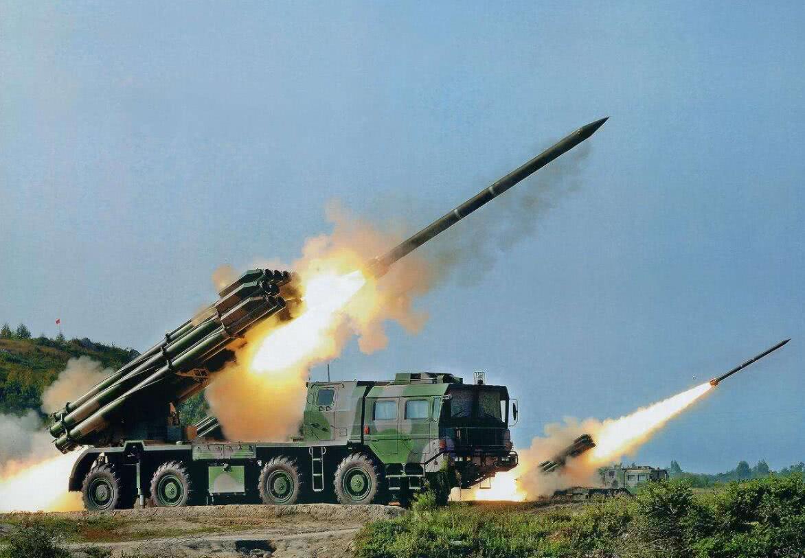 外媒报道，中国火箭军拥有4000枚导弹。惊人吗？骄傲吗？如果数字属实，到了战时，