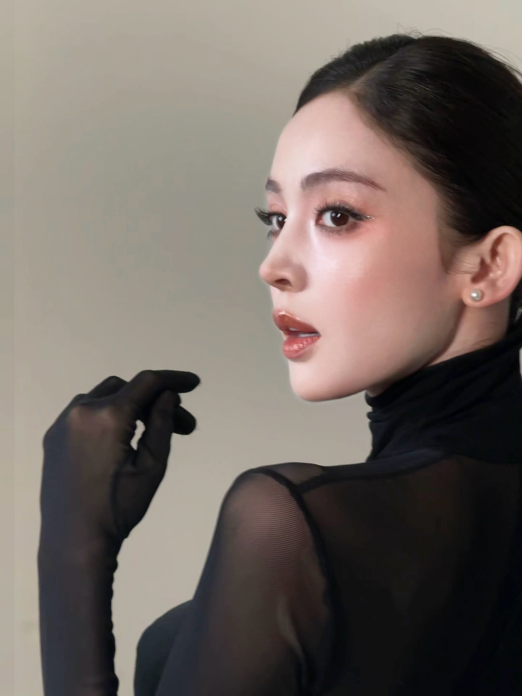 娜扎的美貌完全女娲炫技来的​​​