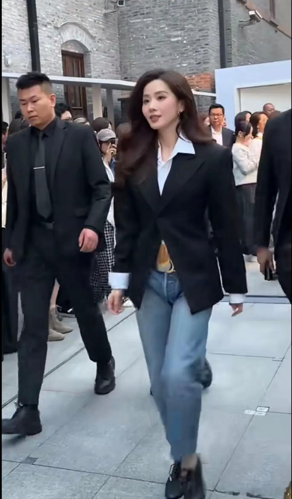 什么时候女装能做到像男装那样