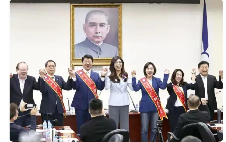 2026年台湾九合一县市选战，各方已经推出参选人，乐观估计，国民党方面除了保有目