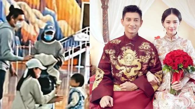 吴奇隆这辈子都不会和刘诗诗离婚，答案藏在孩子里吴奇隆的婚，这辈子都离不了！