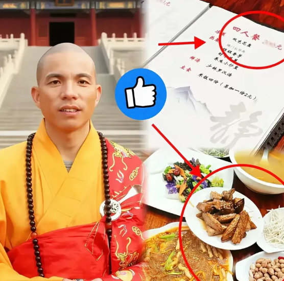 有人开始为少林寺新方丈印乐法师前途担忧了，因为他刚上任就大刀阔斧砍掉了和尚们的赚