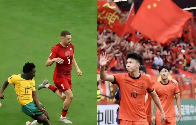这一点，中国队真应该学习澳大利亚队！看了澳大利亚首发阵容，平均年龄24岁22