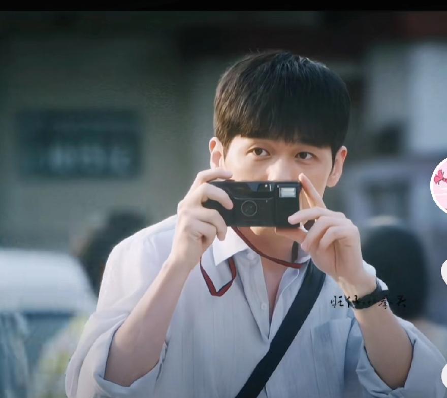 庄庄真美，徐胜利一眼沦陷！《冬去春来》，白宇饰演的徐胜利，怀揣着当编剧的梦想来