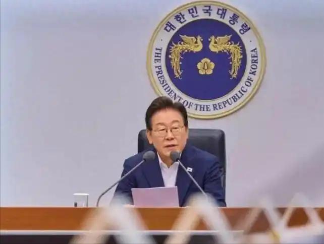 最高规格接待中国，韩国承诺 当地时间10月17日，韩国总统室对外表示：将对可