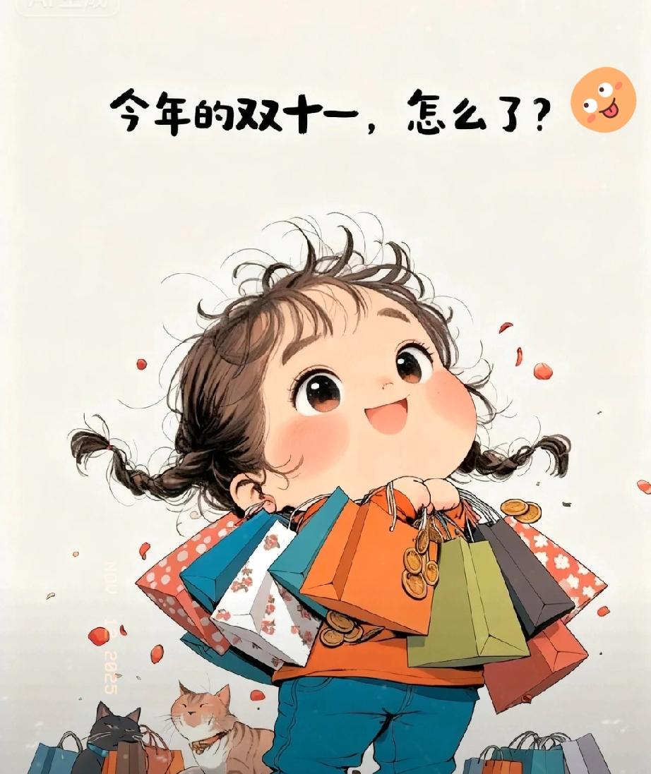 大家发现了吗？今年的双十一好冷清啊！如果说因为现在的经济形势不好，大家理