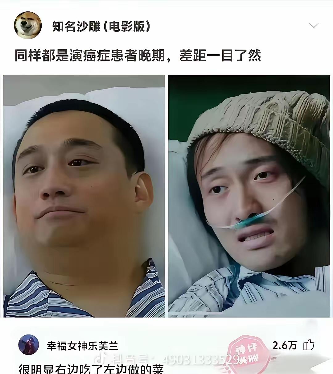 黄磊明显不适合这个角色。