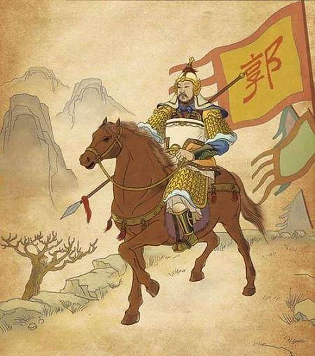 一天，郭子仪出征归来，唐代宗说：“郭令公功高，无可封赏，怎么办？”郭子仪说：“家