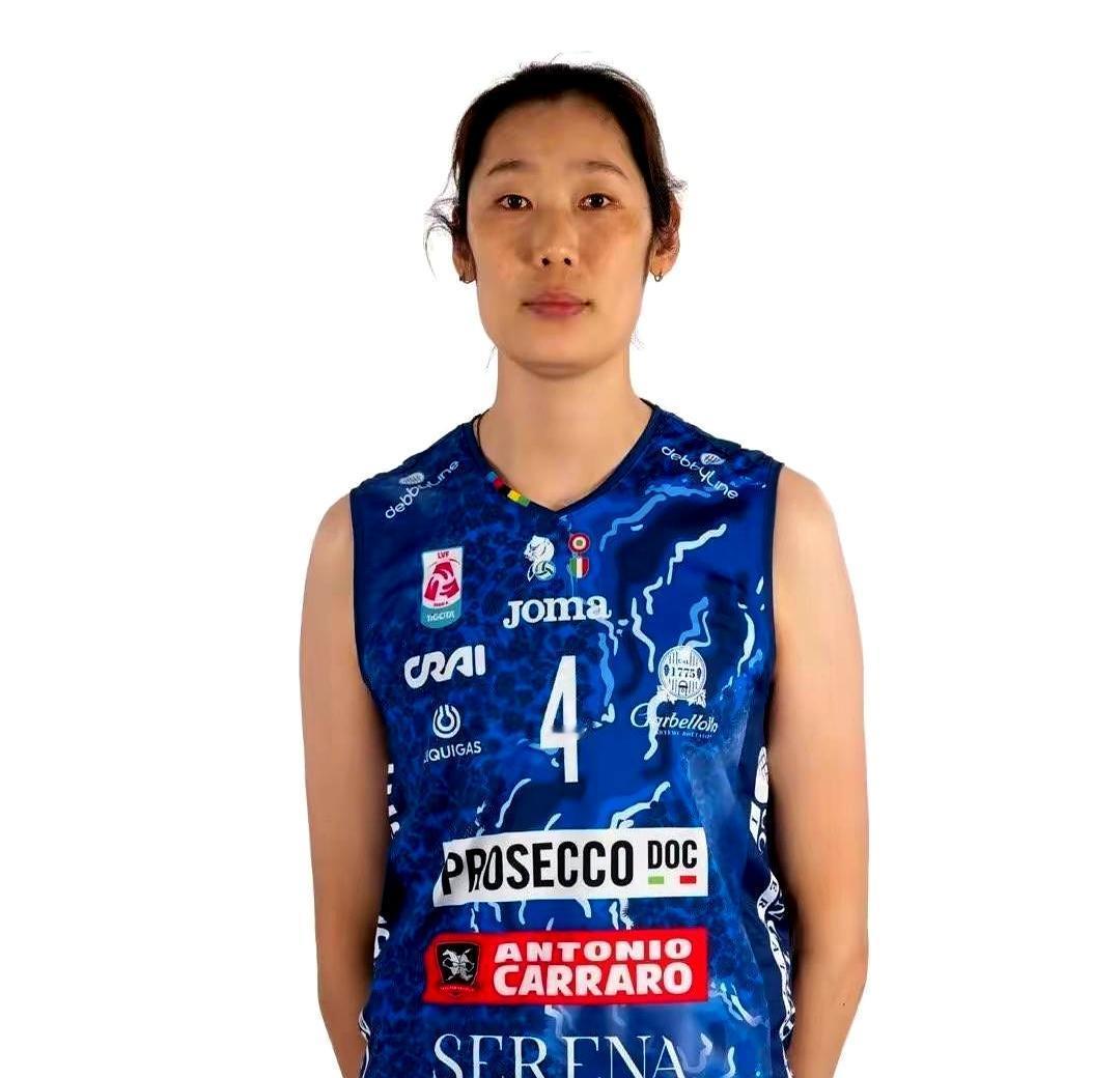 朱婷把土耳其豪门180万欧合同甩一边！咬死跟科内利亚诺签1+1续约你瞅上赛