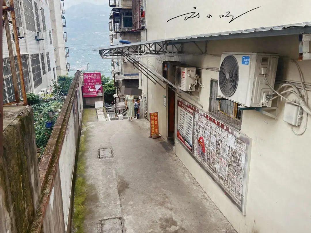 重庆奉节有一种专属特色美食“搭搭面”，它不仅是当地代表性美味，还是重庆市级非物质