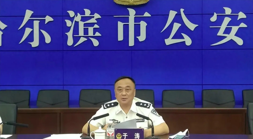 六毒俱全, “警虎”于涛被开除党籍