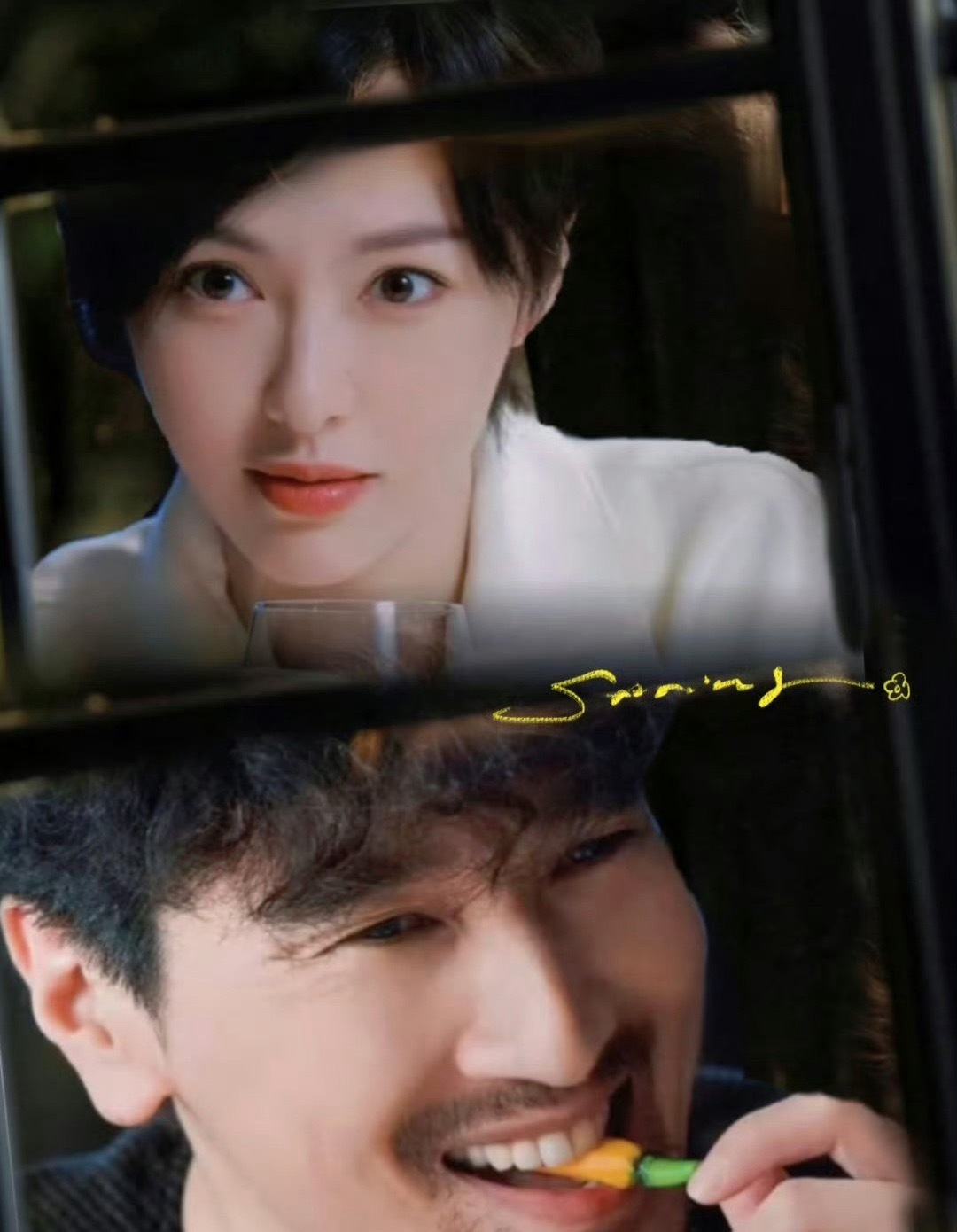 爱情没有神话空降开播来来来，见证第一部因为编剧塌房而延期播出的剧，如今大宣发都不