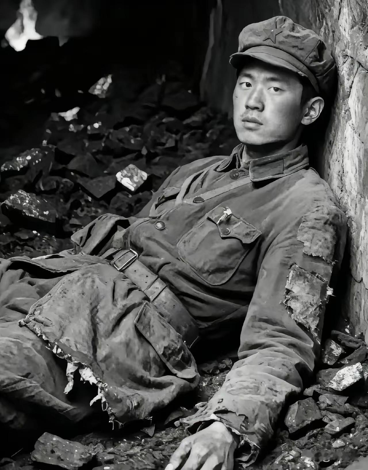 煤窑里的生死救援:西路军战士杜万荣的绝境重生1937年,西路军副营长杜万荣