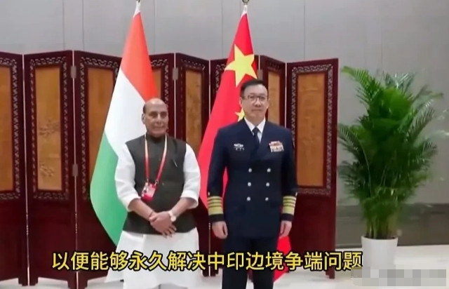 做梦想屁吃！印度突然提出想要永久性解决中印边界问题印度这次可不是突然开窍了，而